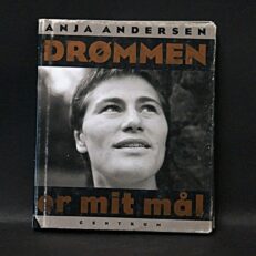 Anja Andersen, Drømmen er mit mål