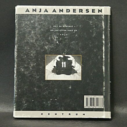 Anja Andersen, Drømmen er mit mål - Image 4