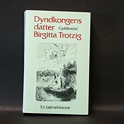 Birgitta Trotzig, Dyndkongens datter