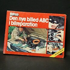 Frank Jerichau, Den nye Billed-ABC i bilreparation