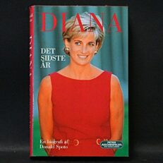 Donald Spoto, Diana - Det sidste år