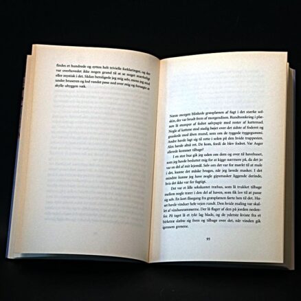 Dorthe Berntsen, Omsorg for lig - Image 2