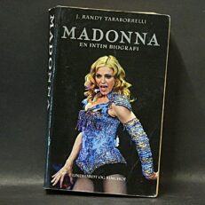 J. Randy Taraborrelli, Madonna - En intim biografi