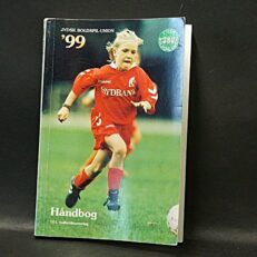 JBU, Jydsk Boldspil-Union - Håndbog 1999