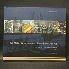 John Juhler Hansen,  Fra Møller & Jochumsen til M&J Industries A/S.