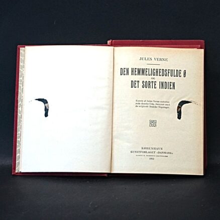 Jules Verne, Den hemmelighedsfulde ø og Det sorte Indien - Image 3