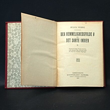 Jules Verne, Den hemmelighedsfulde ø og Det sorte Indien - Image 2
