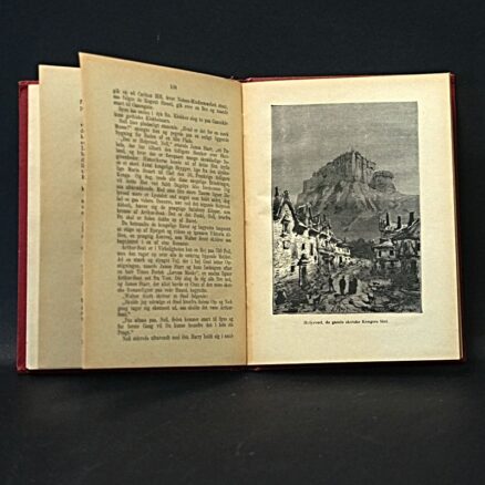Jules Verne, Den hemmelighedsfulde ø og Det sorte Indien - Image 4