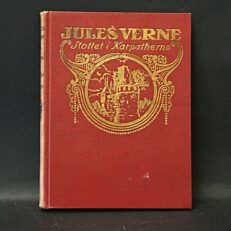 Jules Verne, Slottet i Karpatherne