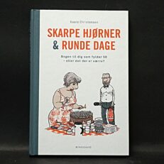 Kaare Christensen, Skarpe hjørner og runde dage