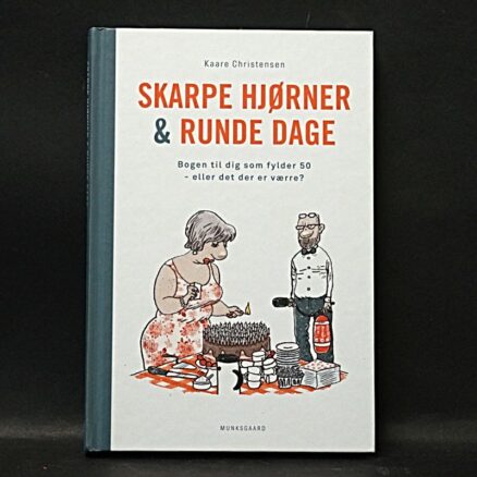 Kaare Christensen, Skarpe hjørner og runde dage