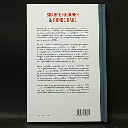 Kaare Christensen, Skarpe hjørner og runde dage - Image 3