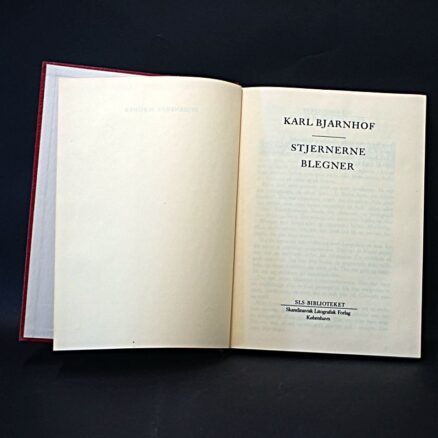 Karl Bjarnhof, Stjernerne blegner - Image 2