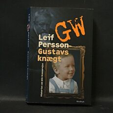 Leif GW Persson, Gustavs knægt