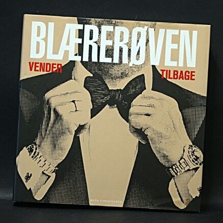 Mads Christensen, Blærerøven vender tilbage