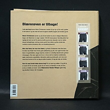 Mads Christensen, Blærerøven vender tilbage - Image 3
