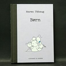 Maren Uthaug, Børn