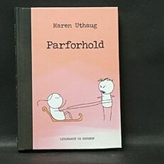 Maren Uthaug, Parforhold
