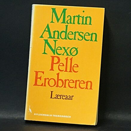 Martin Andersen Nexøs, Pelle Erobreren - Image 3