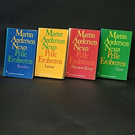 Martin Andersen Nexøs, Pelle Erobreren