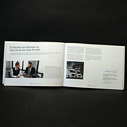 Mercedes-Benz, Den ny Actros - Image 2