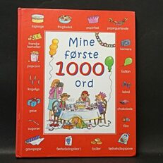 Jan Lewis, Mine Første 1000 Ord