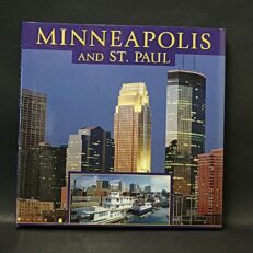 Tanya Lloyd Kyi, Minneapolis and St. Paul