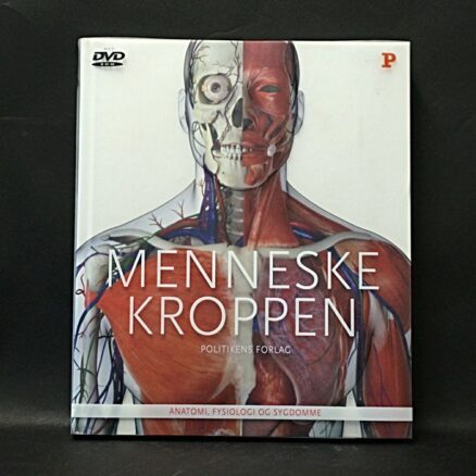 Steve Parker, Menneskekroppen