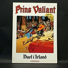 Prins Valiant nr.19, Duel i Irland