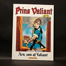 Prins Valiant nr. 30, Arn - Søn af Valiant