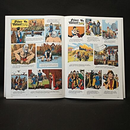 Prins Valiant nr. 30, Arn - Søn af Valiant - Image 2