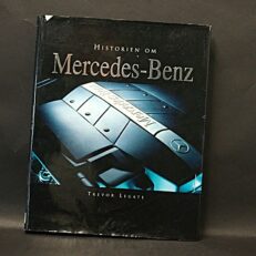 Trevor Legate, Historien om Mercedes-Benz