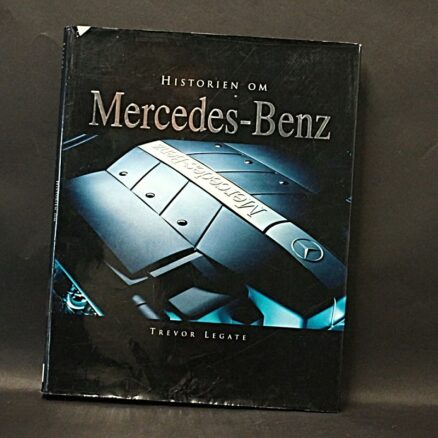 Trevor Legate, Historien om Mercedes-Benz
