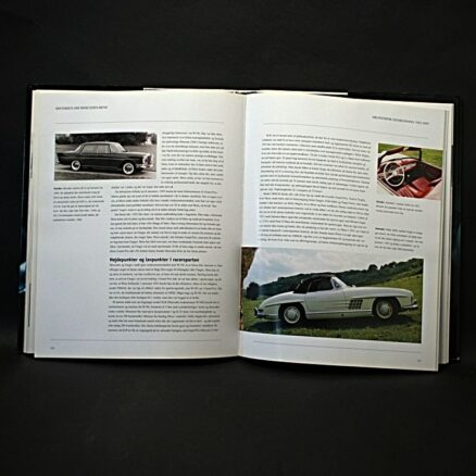 Trevor Legate, Historien om Mercedes-Benz - Image 2