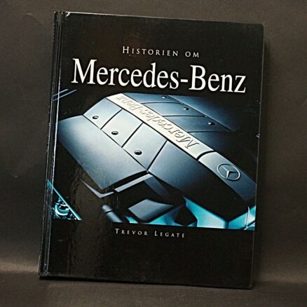 Trevor Legate, Historien om Mercedes-Benz - Image 4