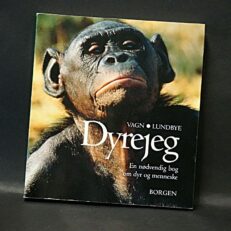 Vagn Lundbye, Dyrejeg - en nødvendig bog om dyr og menneske