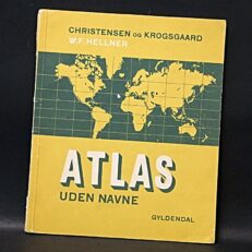 Christensen og Krogsgaard, Atlas uden navne