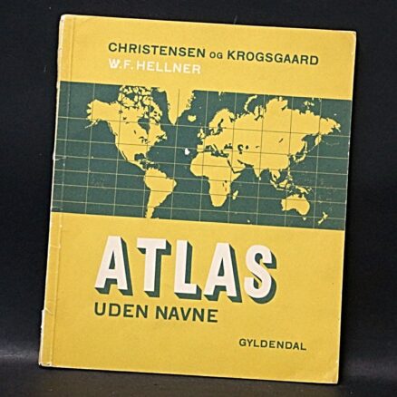 Christensen og Krogsgaard, Atlas uden navne