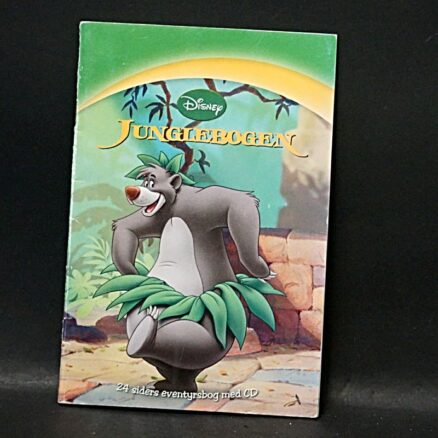 Walt Disney, Junglebogen (uden CD)