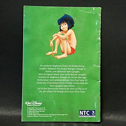 Walt Disney, Junglebogen (uden CD) - Image 3