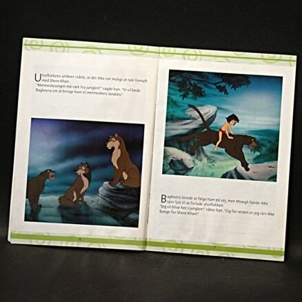 Walt Disney, Junglebogen (uden CD) - Image 2