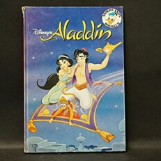 Walt Disney, Aladdin
