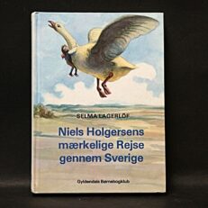 Selma Lagerlöf, Niels Holgersens mærkelige rejse gennem Sverige