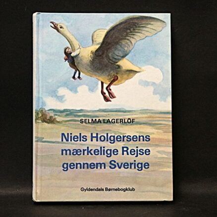 Selma Lagerlöf, Niels Holgersens mærkelige rejse gennem Sverige