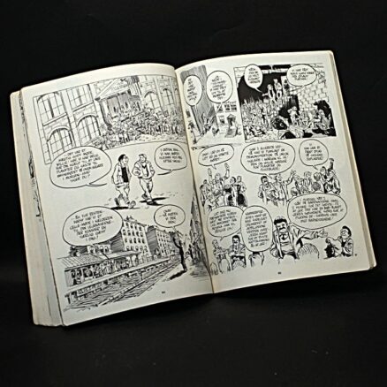 Will Eisner, Livskraft - Image 2